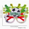 Football Headband Headdress Football Theme Bar Party Decoration Fans Cheer Props Small Gifts for Soccer Fans