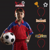 Football Theme Bar Party Decoration Football Headband Headdress Fans Cheer Props Small Gifts for Soccer Fans