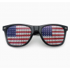 Flag stickers for sunglasses, eyelet stickers, sunglasses, small gifts for fans