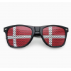 Flag stickers for sunglasses, eyelet stickers, sunglasses, small gifts for fans