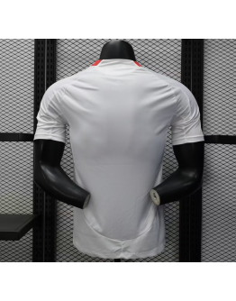 Liverpool FC 2025/26 Away Replica Custom Soccer Jerseys for Liverpool Fans- White