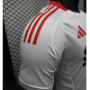 Liverpool FC 2025/26 Away Replica Custom Soccer Jerseys for Liverpool Fans- White
