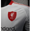 Liverpool FC 2025/26 Away Replica Custom Soccer Jerseys for Liverpool Fans- White