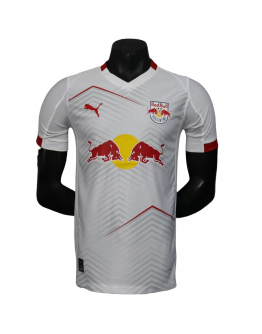 RB Leipzig FC 2025/26 Replica Custom Jerseys for FC Fans- White