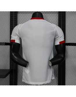 RB Leipzig FC 2025/26 Replica Custom Jerseys for FC Fans- White