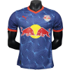 RB Leipzig FC 2025/26 Replica Custom Jerseys for FC Fans- Blue