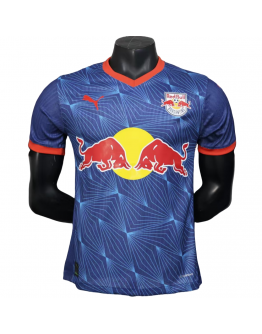RB Leipzig FC 2025/26 Replica Custom Jerseys for FC Fans- Blue