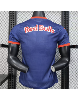 RB Leipzig FC 2025/26 Replica Custom Jerseys for FC Fans- Blue