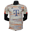 Bayern Munich FC 2025/26 Away Replica Custom Jerseys for Bayern FC Fans- Light yellow