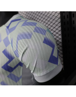 Inter Milan 2025/26 Away Replica Custom Jersey for Inter Milan fans - White