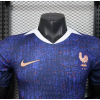 France Nation Men's 2025/26 Home Replica Custom Jersey - Blue