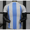 Argentina 2025/26 Home Replica Custom Jersey Soccer Jerseys for Messi fan- White
