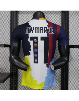 Neymar Special International Football Team 2025/26 Custom Jerseys - Color