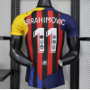 Ibrahimović Special Football Team 2025/26 Custom Jerseys - Color