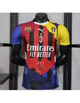 Ibrahimović Special Football Team 2025/26 Custom Jerseys - Color
