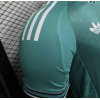 Liverpool FC 2025/26 Away Replica Custom Soccer Jerseys for Liverpool Fans- Green