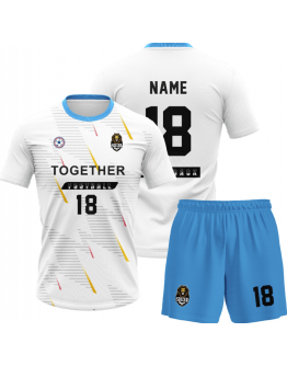 Customize Soccer and Basketball Uniforms for Clubs, MOQ 15 Pieces, Don't Place Order Before Contact US