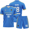 Customize Soccer and Basketball Uniforms for Clubs, MOQ 15 Pieces, Don't Place Order Before Contact US