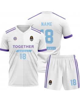 Customize Soccer and Basketball Uniforms for Clubs, MOQ 15 Pieces, Don't Place Order Before Contact US
