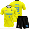 Customize Soccer and Basketball Uniforms for Clubs, MOQ 15 Pieces, Don't Place Order Before Contact US
