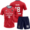 Customize Soccer and Basketball Uniforms for Clubs, MOQ 15 Pieces, Don't Place Order Before Contact US