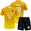 Customize Soccer and Basketball Uniforms for Clubs, MOQ 15 Pieces, Don't Place Order Before Contact US