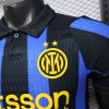 Inter Milan 2026/27 Replica Soccer Jersey Custom Jerseys Kids Football Uniforms Serie A League Jerseys