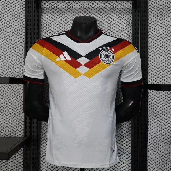 Germany 2026/27 World Cup Replica Custom Jerseys FIFA Kids Football Uniforms Jerseys