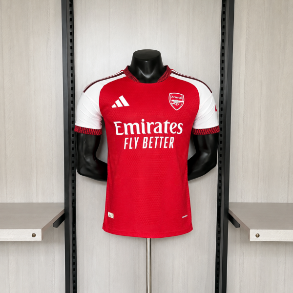 Arsenal 2026/27 Replica Custom Jerseys Premier Jerseys- Red Arsenal 2026/27 Replica Custom Jerseys Premier Jerseys- Red