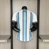 Argentina 2026/27 World Cup Home Replica Custom Jersey Jerseys-White