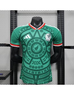 Camisetas réplica de México para el Mundial 2026/27, camisetas personalizadas, uniformes de fútbol para niños, camisetas de fútbol.