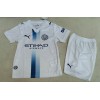 Manchester City 2026/27 Replica jerseys Kids Football Uniforms Custom Jerseys Premier Jerseys- Blue Manchester City 2026/27 Replica jerseys Kids Football Uniforms Custom Jerseys Premier Jerseys- Blue