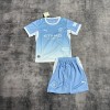 Manchester City 2026/27 Replica jerseys Kids Football Uniforms Custom Jerseys Premier Jerseys- Blue Manchester City 2026/27 Replica jerseys Kids Football Uniforms Custom Jerseys Premier Jerseys- Blue