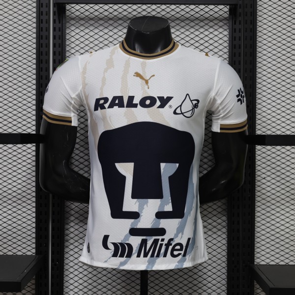 Camiseta de fútbol réplica Pumas UNAM 2026/27 – Camiseta personalizada – Camisetas de la Liga MX Camiseta de fútbol réplica Pumas UNAM 2026/27 – Camiseta personalizada – Camisetas de la Liga MX