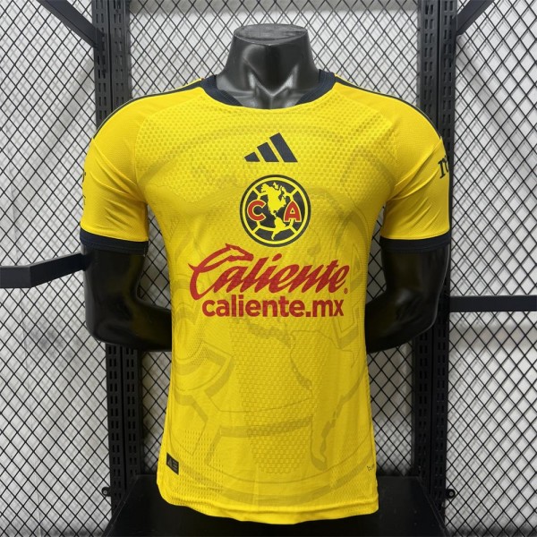 Camiseta de fútbol Club América 2026/27 Réplica Camiseta personalizada Camisetas Liga MX Camiseta de fútbol Club América 2026/27 Réplica Camiseta personalizada Camisetas Liga MX
