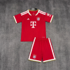 FC Bayern München Fußballtrikot 2026/27 (Replica) für Kinder – Individualisierbares Trikot / Bundesliga-Trikot FC Bayern München Fußballtrikot 2026/27 (Replica) für Kinder – Individualisierbares Trikot / Bundesliga-Trikot