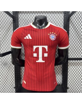 FC Bayern München Fußballtrikot 2026/27 (Replica) für Kinder – Individualisierbares Trikot / Bundesliga-Trikot