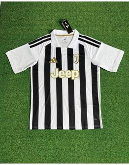 Juventus 2026/27 Replica Soccer Jersey Kids Football Uniforms Custom Jersey Serie A League Jerseys