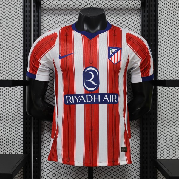 Atletico Madrid 2026/27 Replica Custom Jerseys Football Uniforms La Liga Jerseys Atletico Madrid 2026/27 Replica Custom Jerseys Football Uniforms La Liga Jerseys