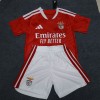 Benfica 2026/27 Replica Soccer Jersey Kids Football Uniforms Custom Jersey Liga Portugal Jerseys