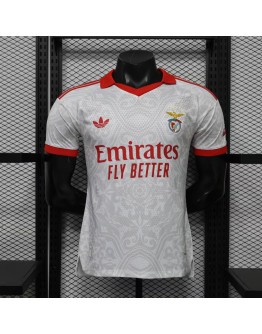 Benfica 2026/27 Replica Soccer Jersey Kids Football Uniforms Custom Jersey Liga Portugal Jerseys