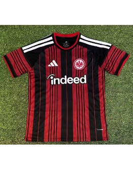 Eintracht Frankfurt Fußballtrikot 2026/27 (Replica) für Kinder – Individualisierbares Trikot / Bundesliga-Trikot