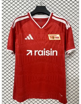 Berlin United Fußballtrikot 2026/27 (Replica) für Kinder – Individualisierbares Trikot / Bundesliga-Trikot