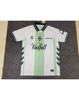 Werder Bremen Fußballtrikot 2026/27 (Replica) für Kinder – Individualisierbares Trikot / Bundesliga-Trikot