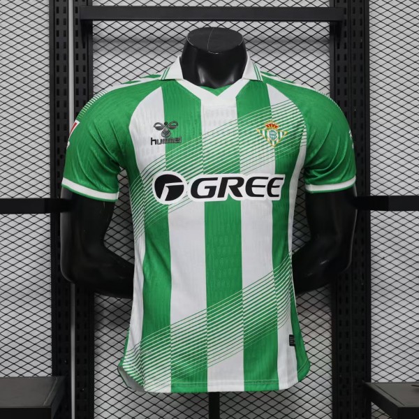 Real Betis 2026/27 Replica Custom Jerseys Football Uniforms La Liga Jerseys Real Betis 2026/27 Replica Custom Jerseys Football Uniforms La Liga Jerseys