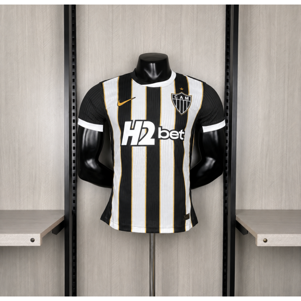 Atlético Mineiro 2026/27 Replica Soccer Jersey Custom Jersey Brasileirao Jerseys Atlético Mineiro 2026/27 Replica Soccer Jersey Custom Jersey Brasileirao Jerseys