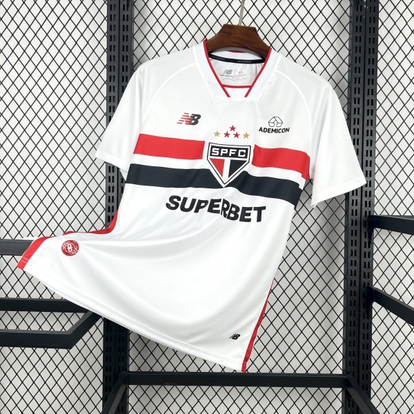 São Paulo 2026/27 Replica Soccer Jersey Custom Jersey Brasileirao Jerseys São Paulo 2026/27 Replica Soccer Jersey Custom Jersey Brasileirao Jerseys