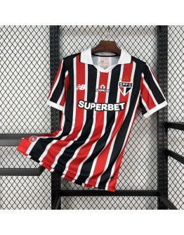 São Paulo 2026/27 Replica Soccer Jersey Custom Jersey Brasileirao Jerseys