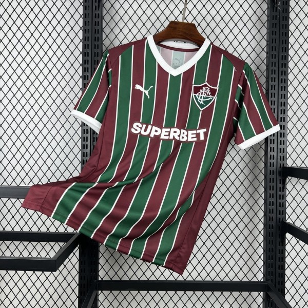 Fluminense 2026/27 Replica Soccer Jersey Custom Jersey Brasileirao Jerseys Fluminense 2026/27 Replica Soccer Jersey Custom Jersey Brasileirao Jerseys