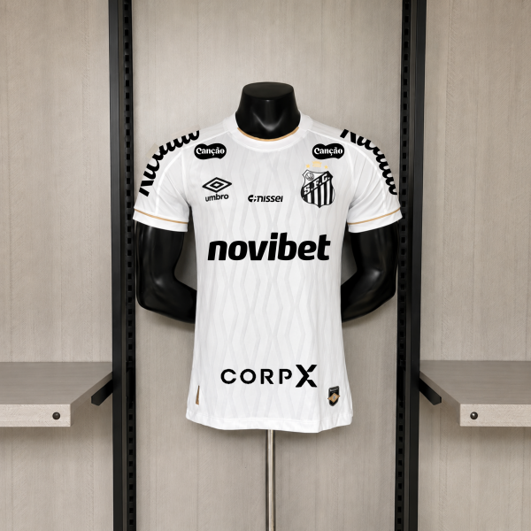 Santos 2026/27 Replica Soccer Jersey Custom Jersey Brasileirao Jerseys Santos 2026/27 Replica Soccer Jersey Custom Jersey Brasileirao Jerseys